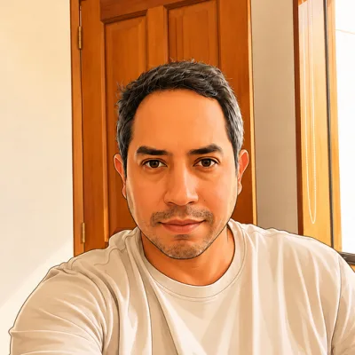 Alvaro Burga