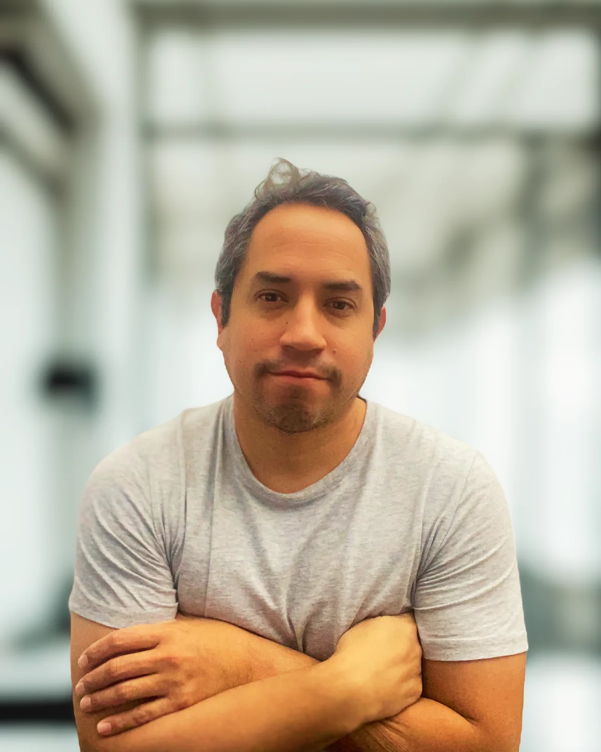 Alvaro Burga, Co-founder & CEO of ABP Studio